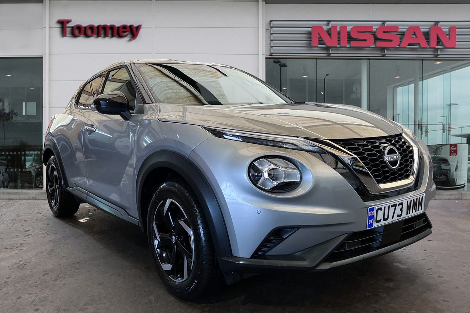 Nissan Juke Listing Image