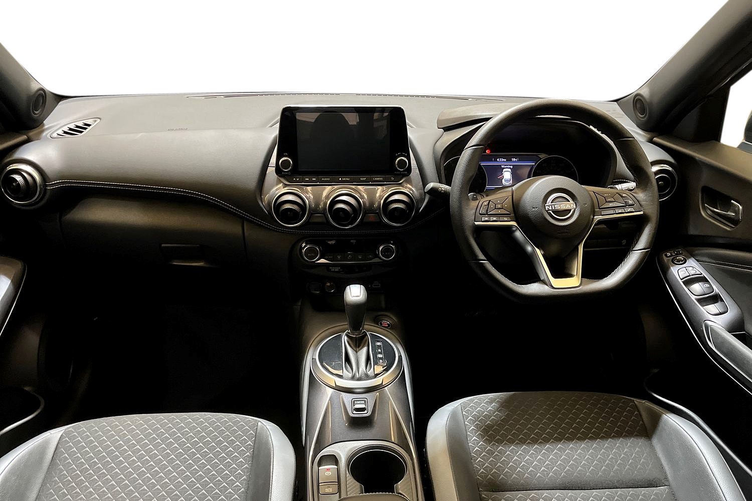 Nissan Juke Listing Image