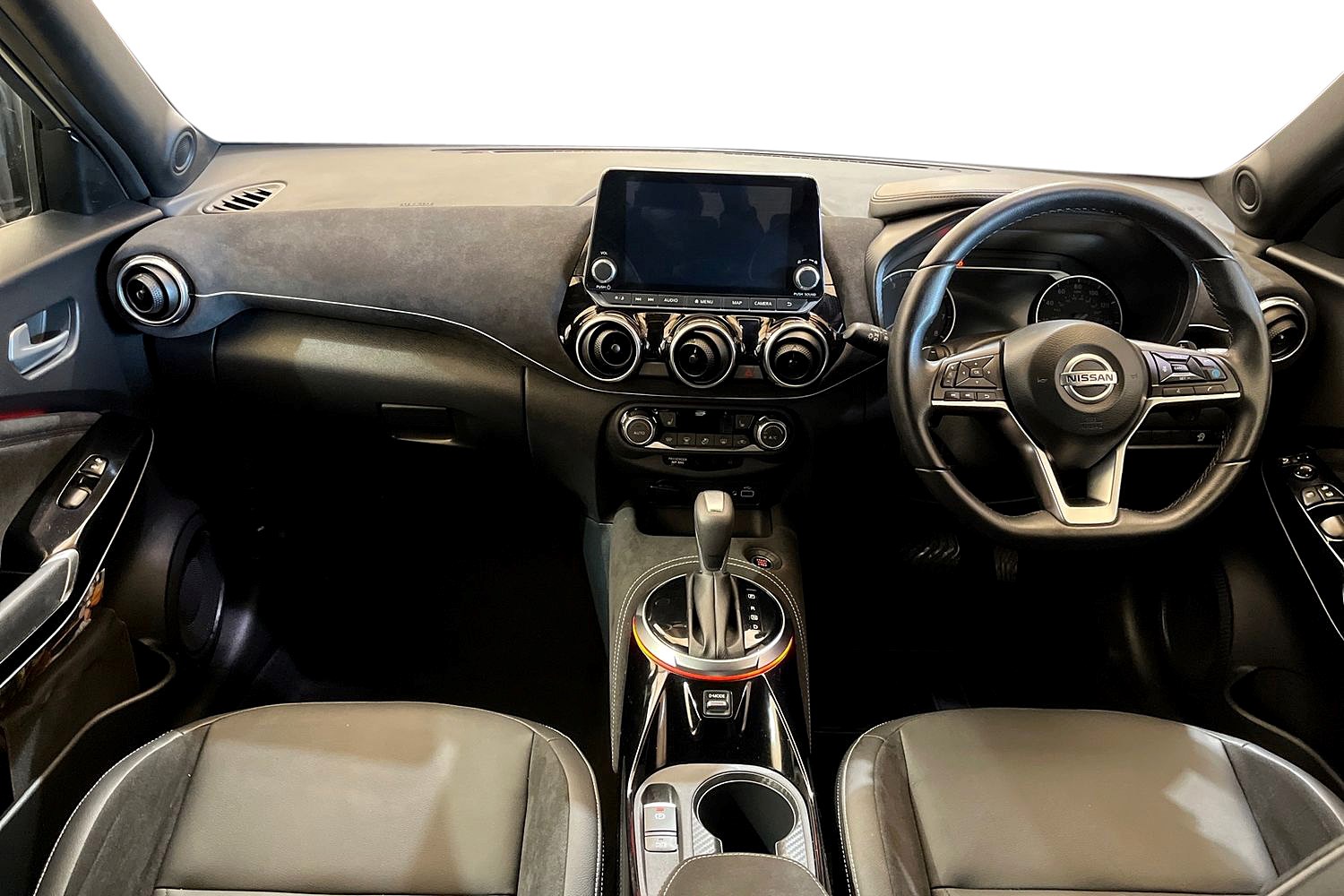 Nissan Juke Listing Image