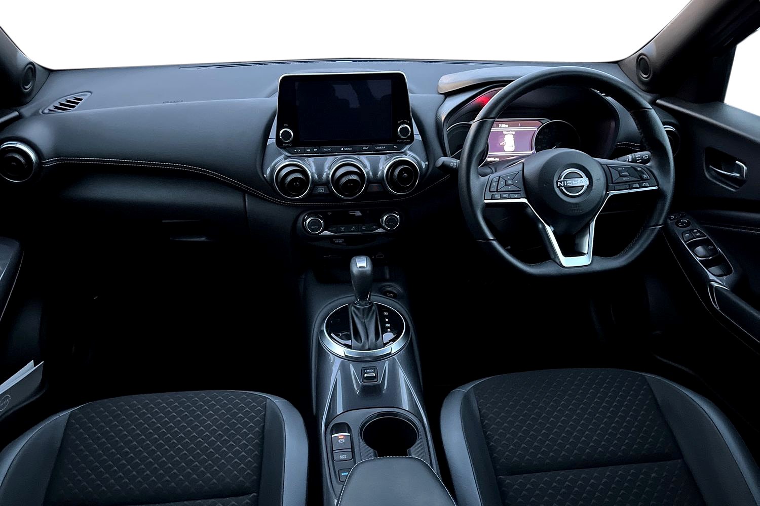 Nissan Juke Listing Image