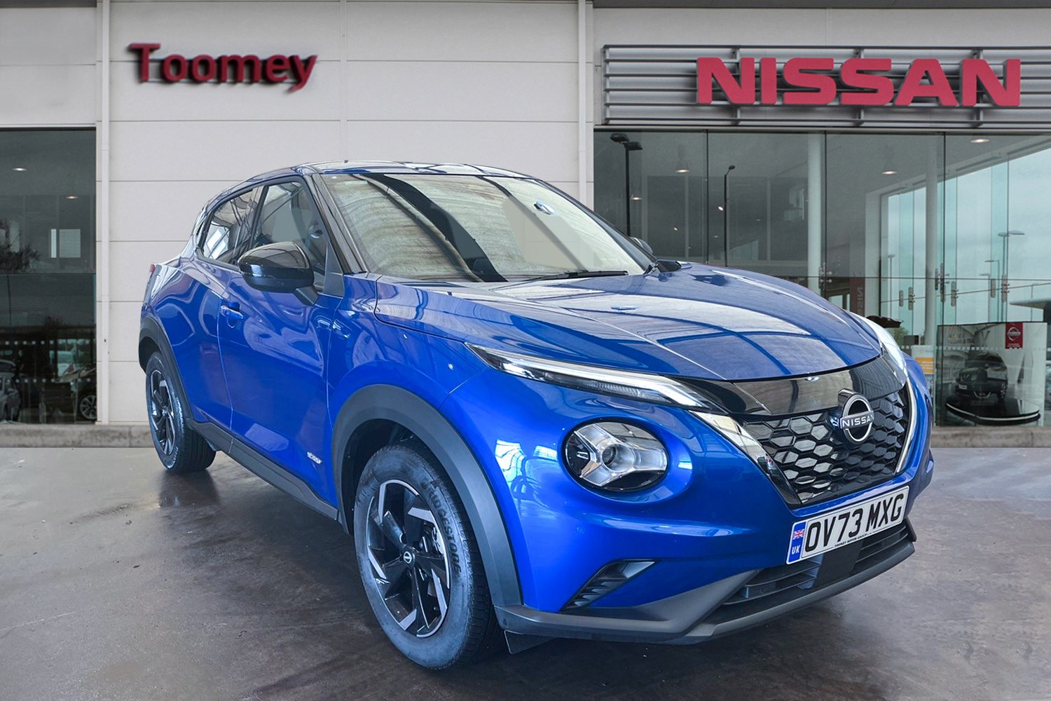 Nissan Juke Listing Image