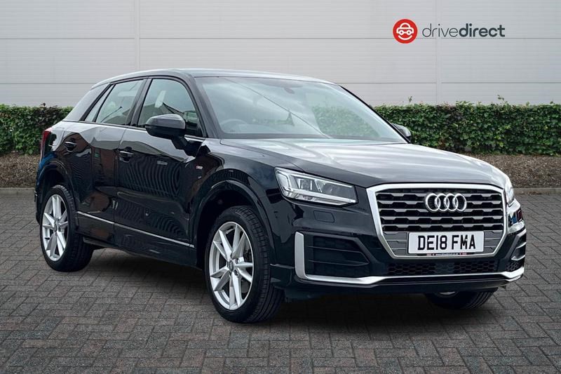 Audi Q2 Listing Image