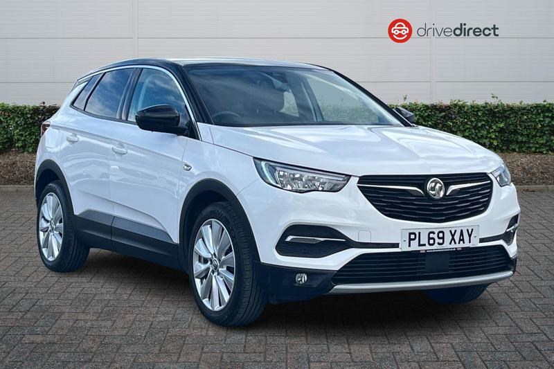 Vauxhall Grandland X Listing Image