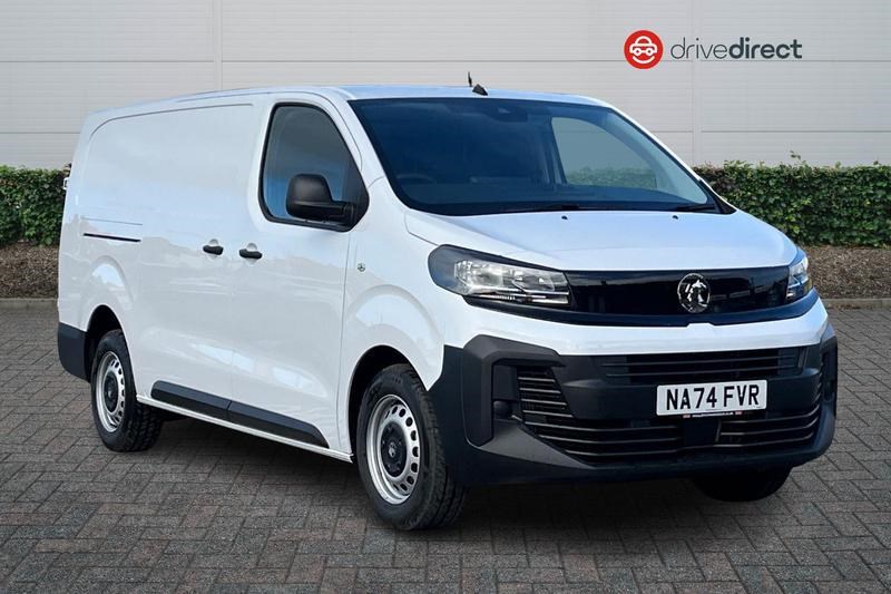 Vauxhall Vivaro Listing Image