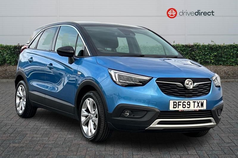 Vauxhall Crossland X Listing Image