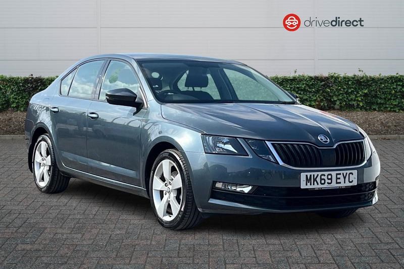 Skoda Octavia Listing Image