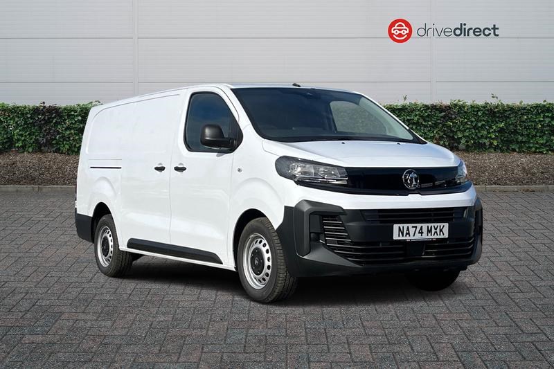 Vauxhall Vivaro Listing Image