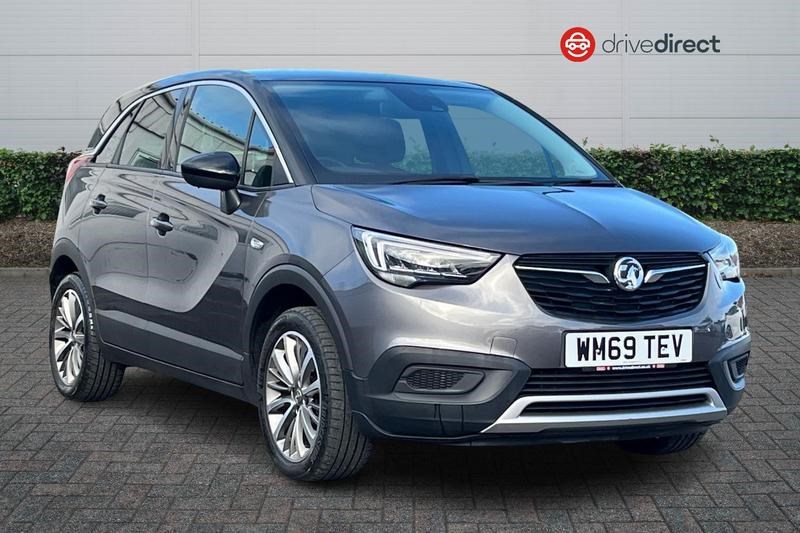 Vauxhall Crossland X Listing Image