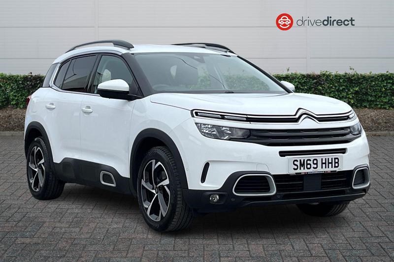 Citroen C5 Aircross Listing Image