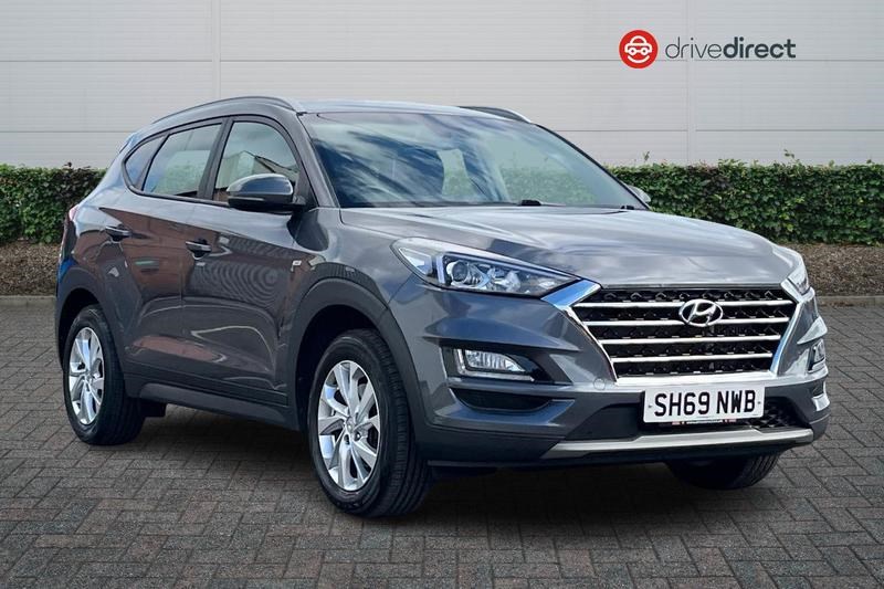 Hyundai TUCSON Listing Image