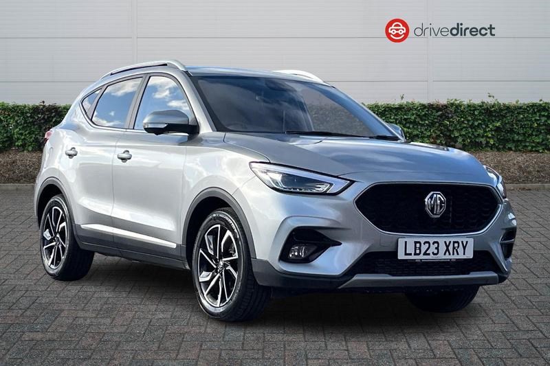 MG MG ZS Listing Image