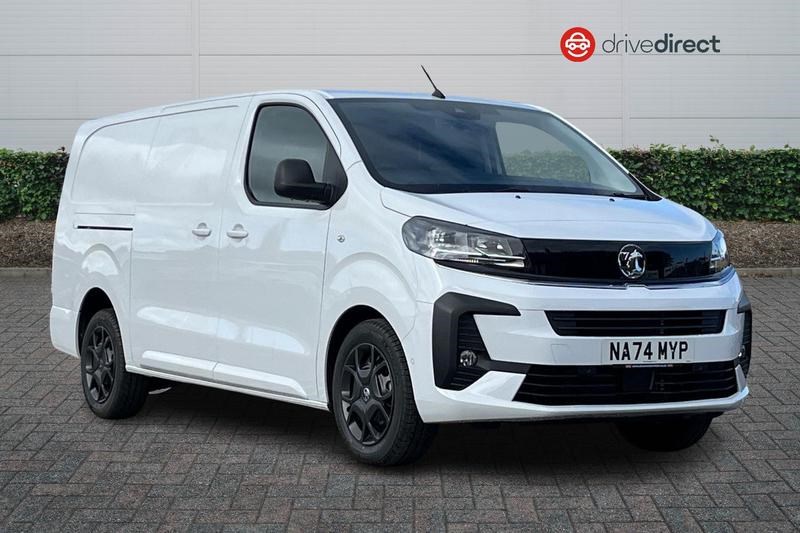 Vauxhall Vivaro Listing Image