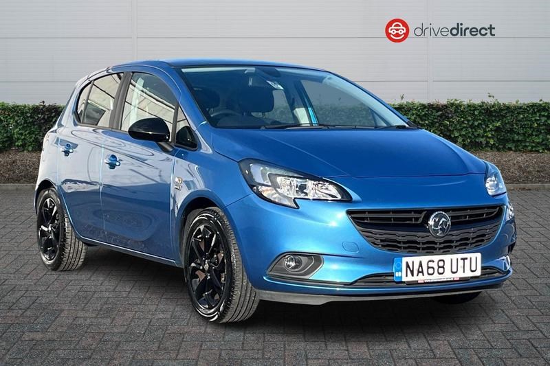 Vauxhall Corsa Listing Image