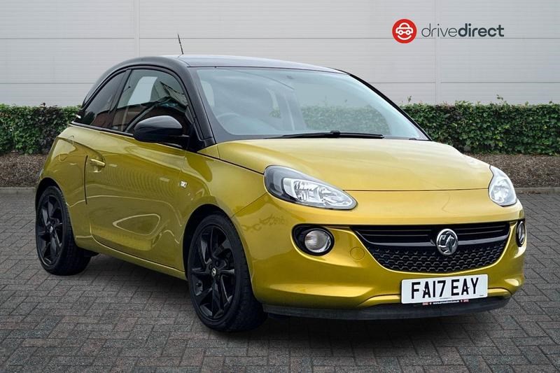 Vauxhall ADAM Listing Image