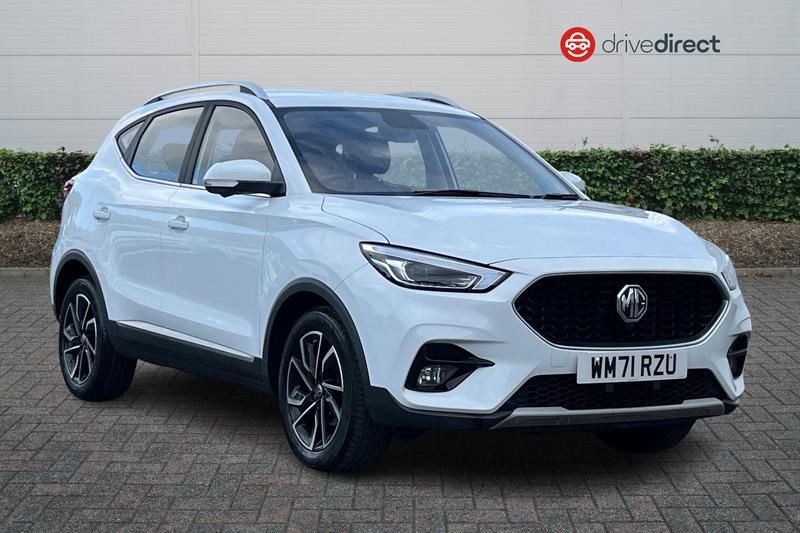 MG MG ZS Listing Image