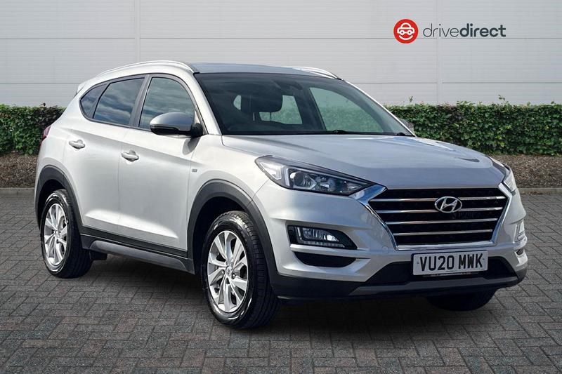 Hyundai TUCSON Listing Image