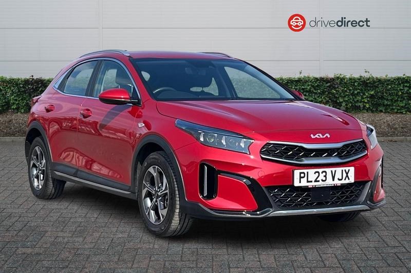 Kia XCeed Listing Image