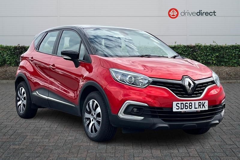 Renault Captur Listing Image