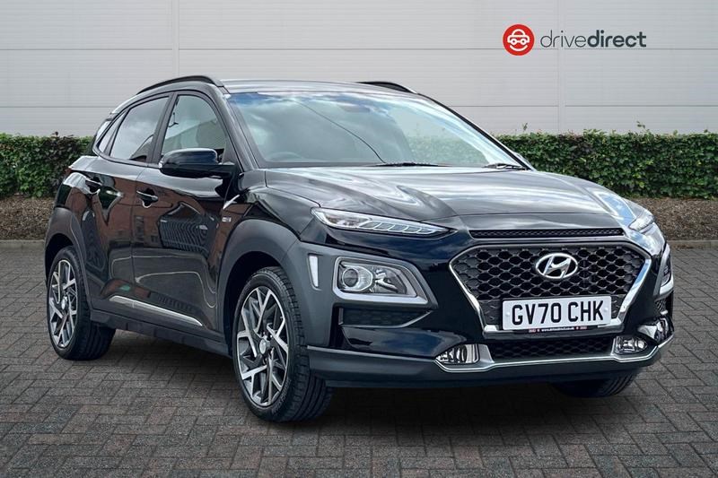 Hyundai KONA Listing Image