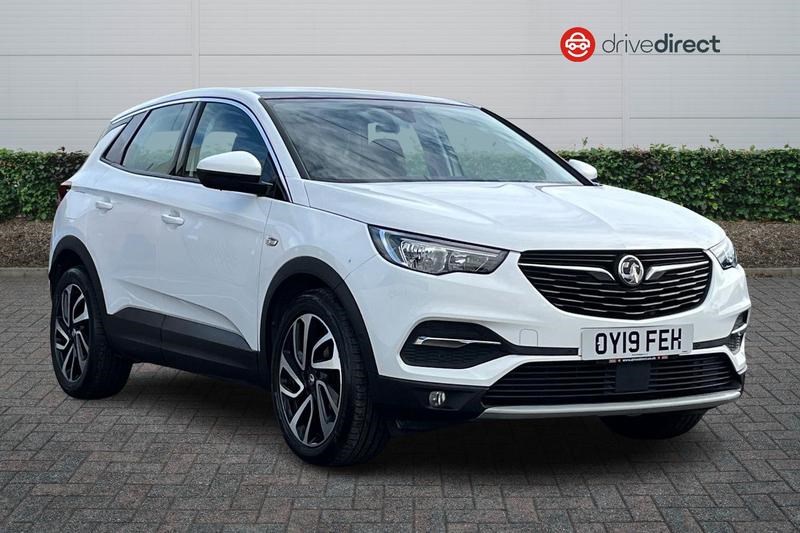 Vauxhall Grandland X Listing Image