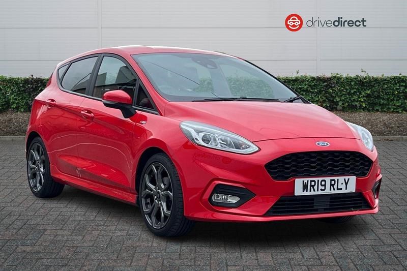 Ford Fiesta Listing Image