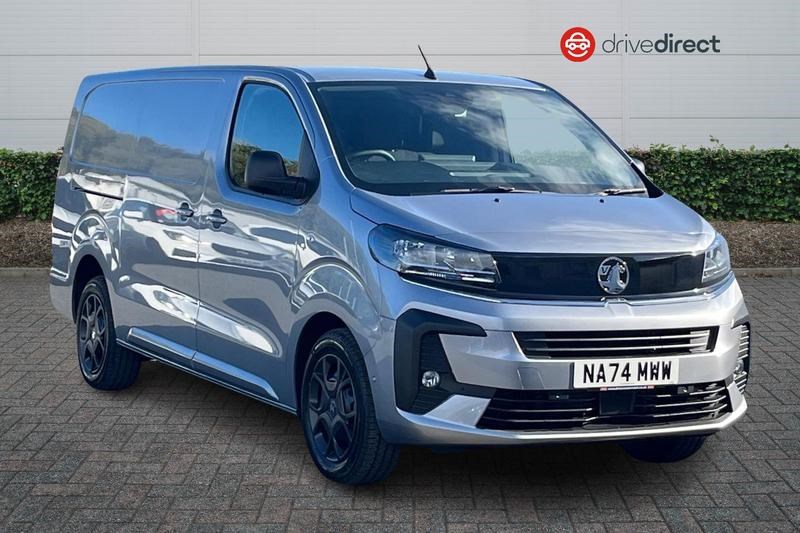 Vauxhall Vivaro Listing Image