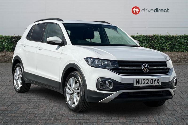 Volkswagen T-Cross Listing Image