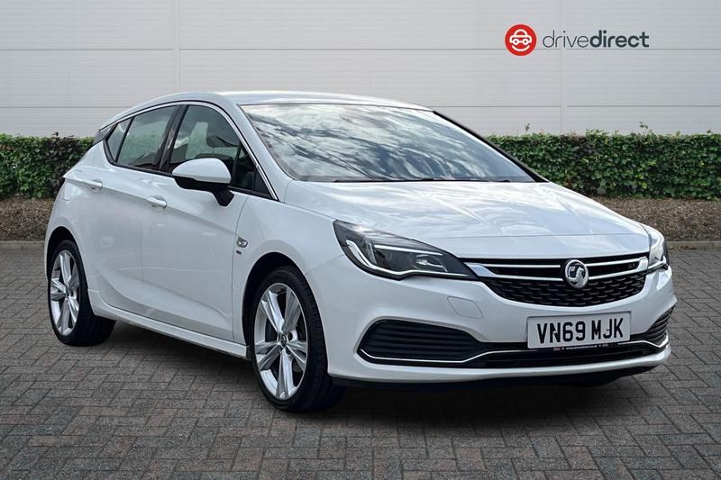 Vauxhall Astra Listing Image