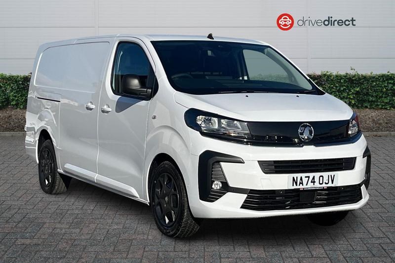 Vauxhall Vivaro Listing Image