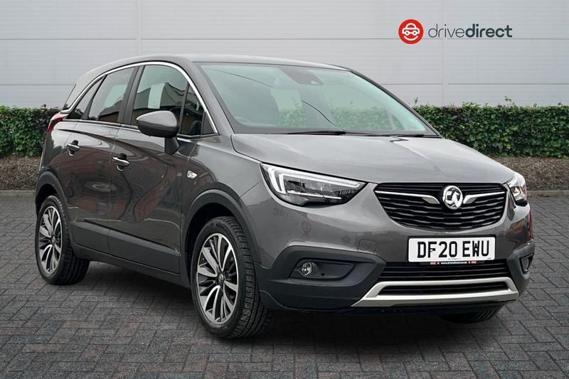 Vauxhall Crossland X Listing Image