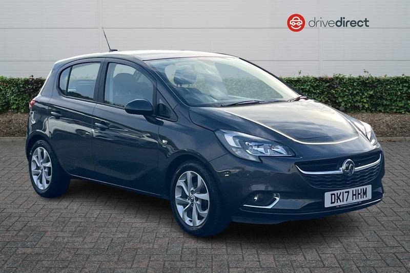 Vauxhall Corsa Listing Image