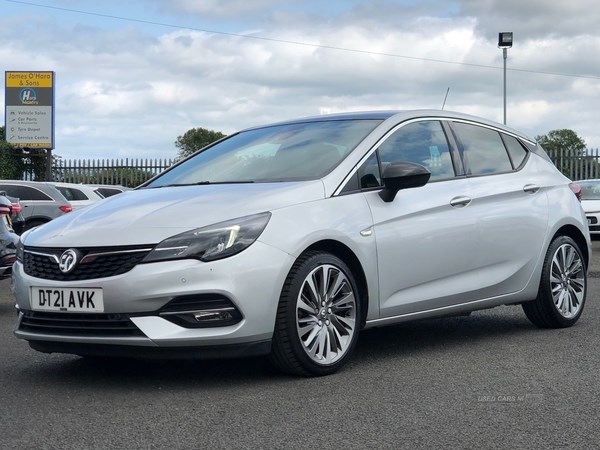 Vauxhall Astra Listing Image