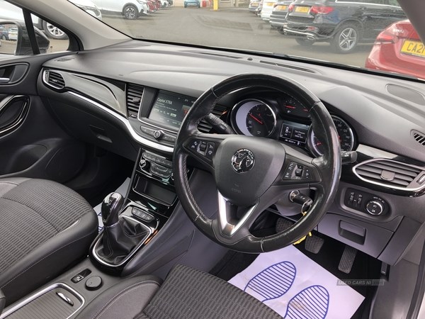 Vauxhall Astra Listing Image