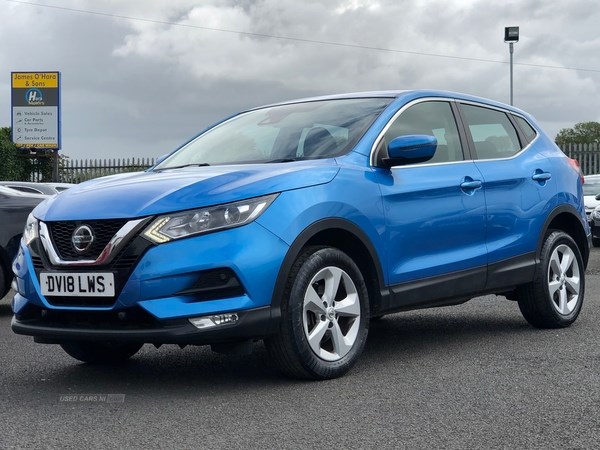 Nissan Qashqai Listing Image