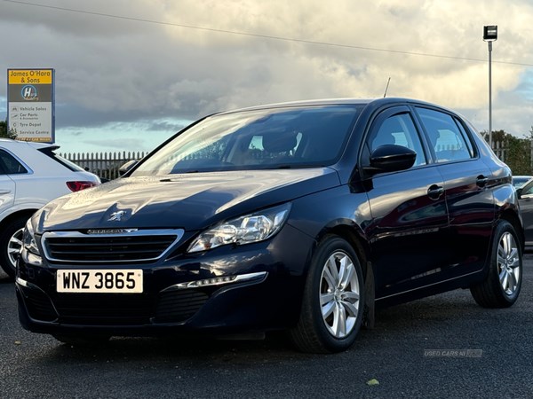 Peugeot 308 Listing Image