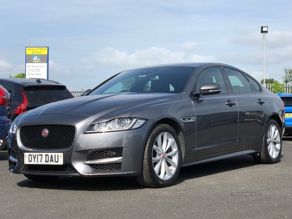 Jaguar XF Listing Image