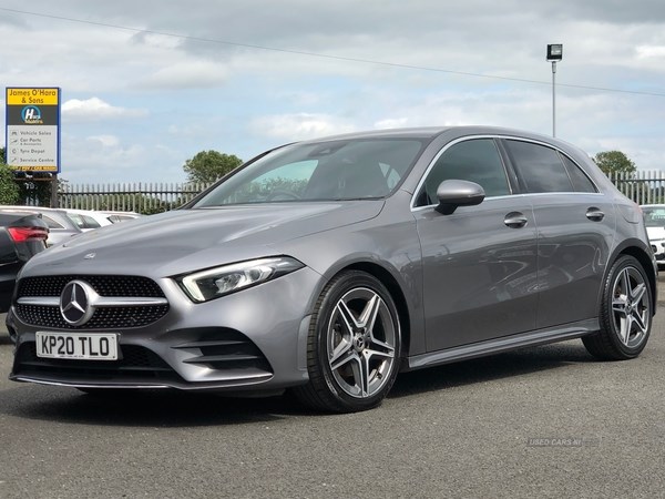 Mercedes-Benz A-Class Listing Image