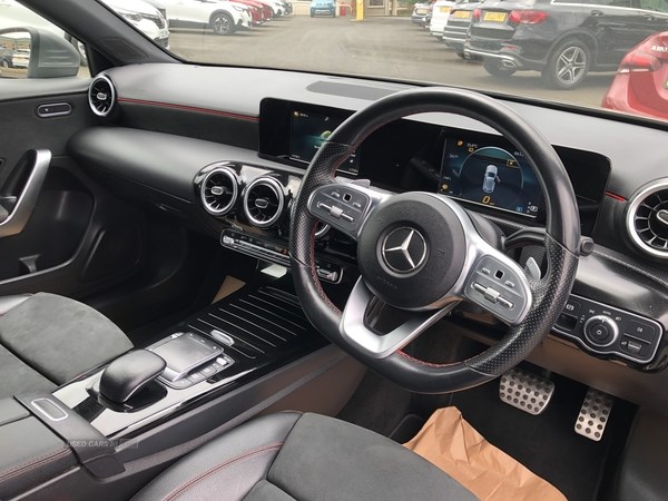 Mercedes-Benz A-Class Listing Image