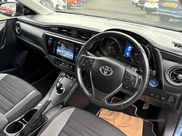 Toyota Auris Listing Image