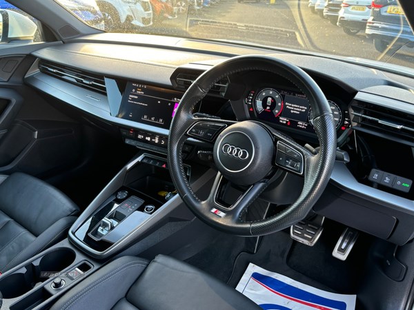 Audi A3 Listing Image