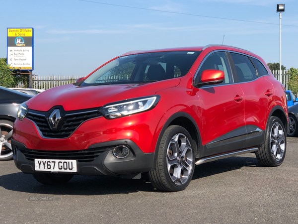 Renault Kadjar Listing Image