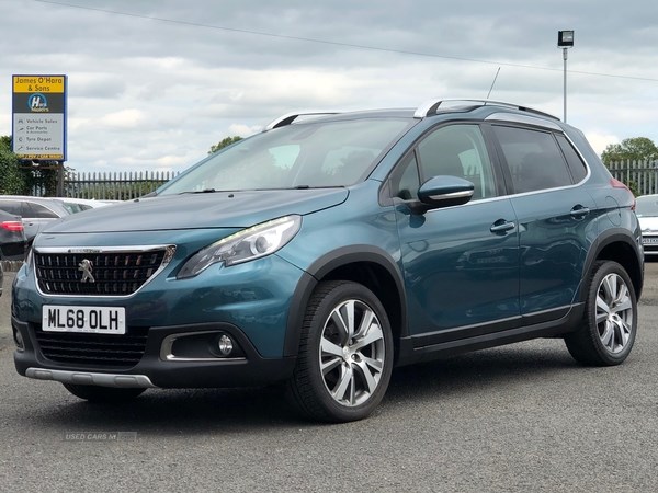 Peugeot 2008 Listing Image