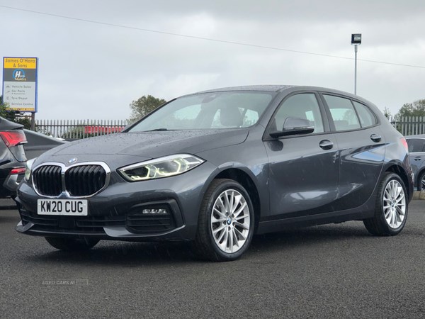 BMW 1 Series Listing Image