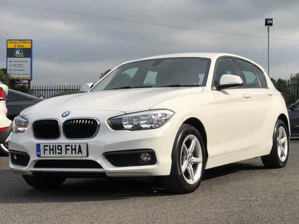 BMW 1 Series Listing Image