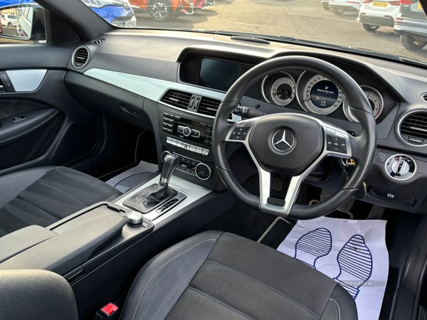 Mercedes-Benz C-Class Listing Image