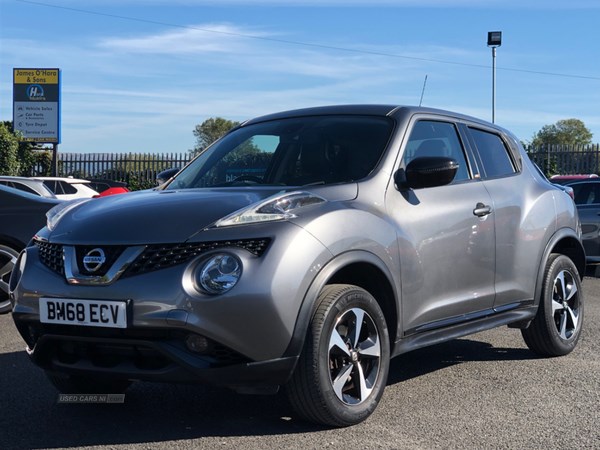 Nissan Juke Listing Image