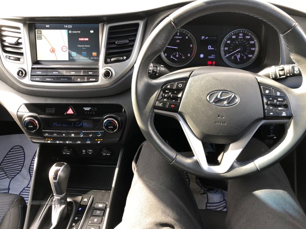 Hyundai TUCSON Listing Image