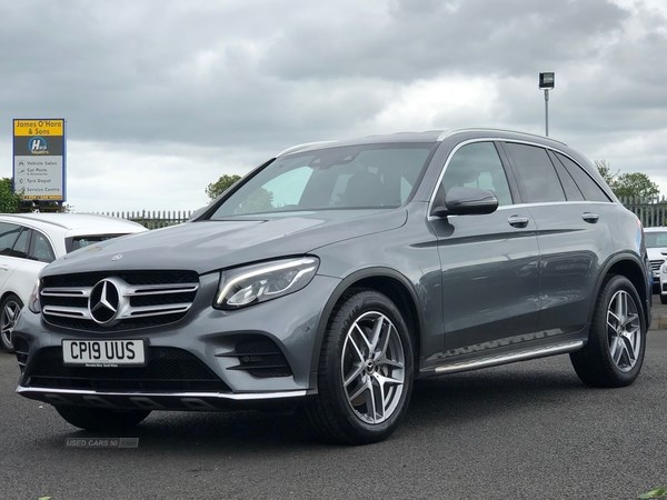 Mercedes-Benz GLC Listing Image