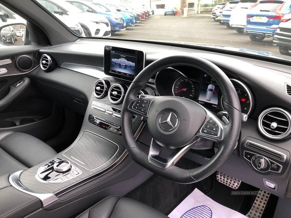 Mercedes-Benz GLC Listing Image