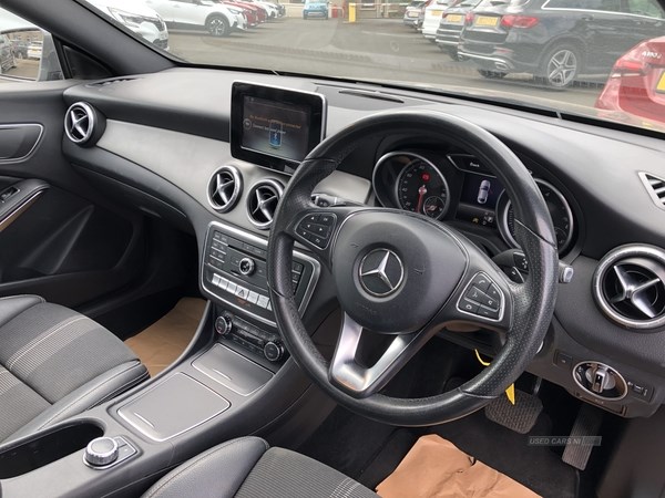 Mercedes-Benz CLA Listing Image